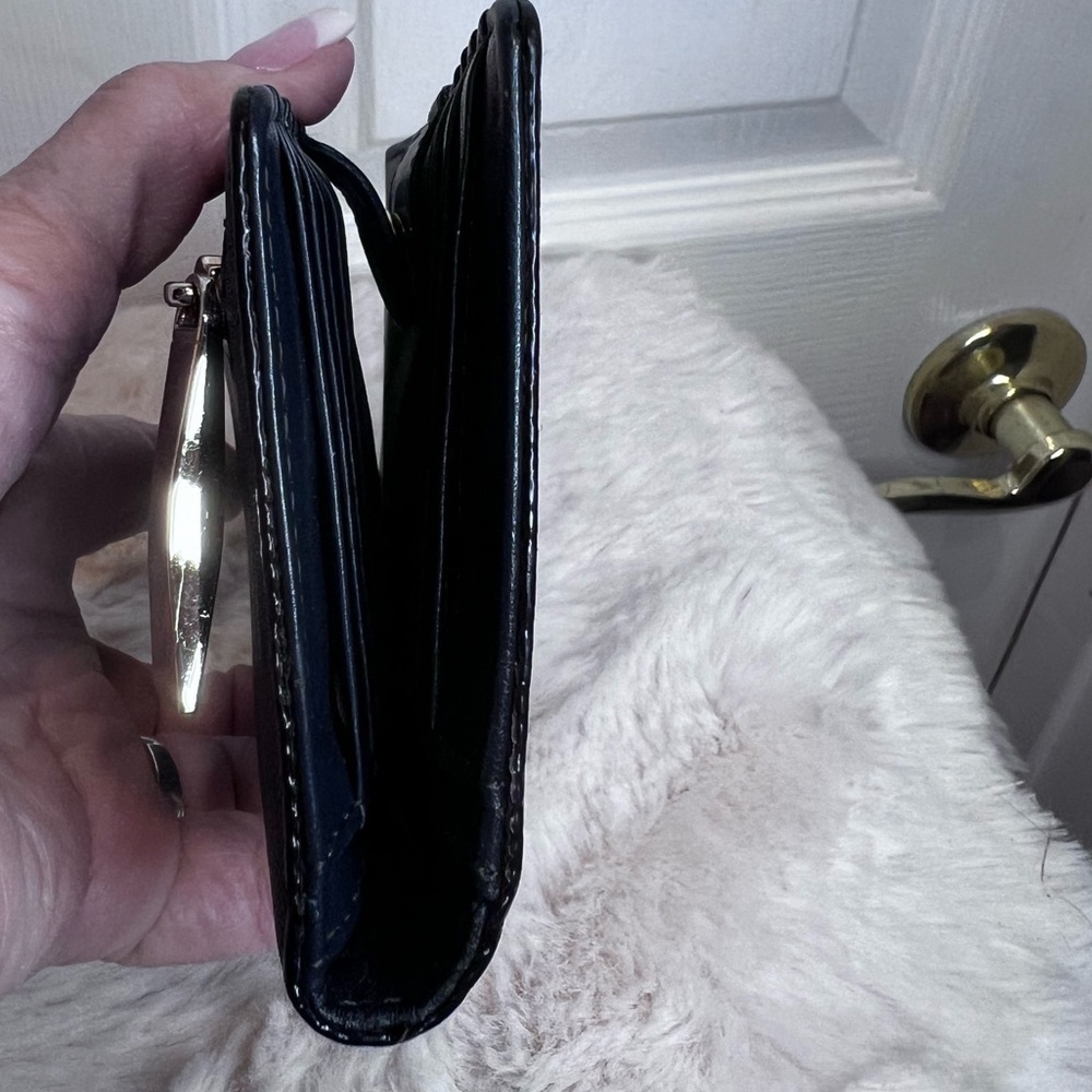KATE SPADE NEW YORK LEATHER WALLET - Picture 13 of 14